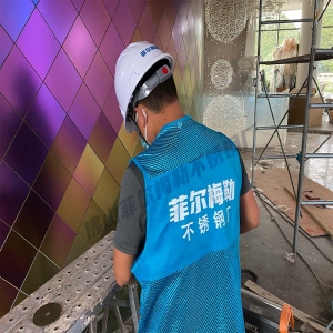 炫彩不銹鋼工程項(xiàng)目案例